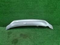 Накладка бампера заднего Honda CR-V IV 2012 - 2018