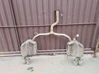 Глушитель основной Chery Tiggo 8 Pro Max I 2022 - н.в.