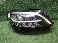 Фара правая Mercedes-Benz C-Klasse IV W205 2014 - 2021