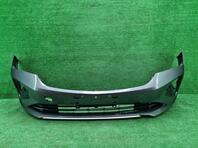 Бампер передний Geely Emgrand II 2021 - нв.