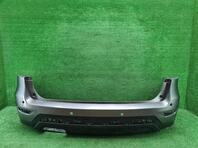 Бампер задний Nissan Pathfinder IV [R52] 2012 - 2020