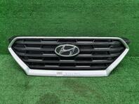 Решетка радиатора Hyundai Creta II 2021 - н.в.