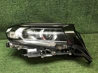 Фара правая Toyota Land Cruiser Prado [150] 2009 - н.в.