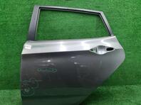 Дверь задняя левая Hyundai Solaris I 2010 - 2017