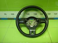 Рулевое колесо Volkswagen Polo V (Sedan RUS) 2011 - 2020
