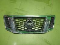 Решетка радиатора Nissan Terrano (D10) c 2014 г.
