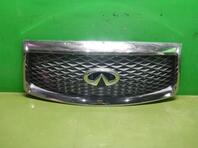 Решетка радиатора Infiniti QX56 II 2010 - 2013