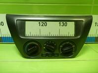 Блок управления отопителем Mitsubishi Lancer IX 2000 - 2010