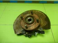 Кулак поворотный передний правый Mitsubishi Lancer IX 2000 - 2010