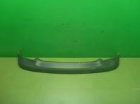 Накладка бампера заднего Hyundai Getz 2002 - 2011