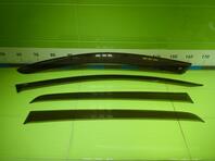 Ветровики (дефлекторы) боковых стекол Volkswagen Golf V 2003 - 2009