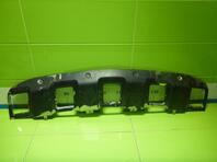 Накладка бампера переднего Mercedes-Benz M-Klasse II [W164] 2005 - 2011