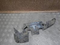 Воздуховод радиатора Audi A6 [C6,4F] 2004 - 2011