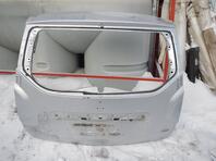 Дверь багажника Renault Duster I 2010 - 2021