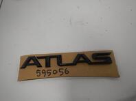 Эмблема Geely Atlas II 2023 - н.в.
