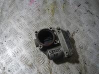 Заслонка дроссельная электрическая Ford Focus II 2005 - 2011