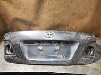 Крышка багажника Toyota Corolla X [E14, E150] 2006 - 2013
