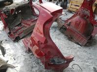 Крыло заднее левое Peugeot 308 2007 - 2015