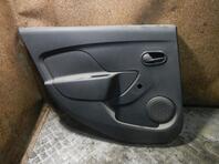 Обшивка двери задней левой Renault Logan II 2012 - н.в.