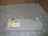 Козырек солнцезащитный Renault Logan II 2012 - н.в.