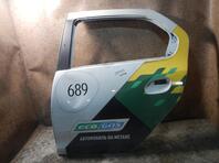 Дверь задняя левая Renault Logan II 2012 - н.в.