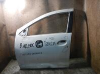 Дверь передняя левая Renault Logan II 2012 - н.в.