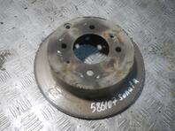 Диск тормозной задний Hyundai Sonata IV [EF] 1998 - 2012