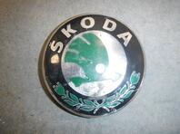 Эмблема Skoda Fabia II 2007 - 2014