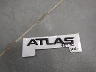 Эмблема Geely Atlas II 2023 - н.в.