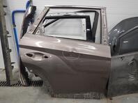 Дверь задняя правая Hyundai Tucson IV 2020 - н.в.