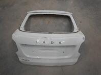Дверь багажника Lada Granta 2011 - н.в.