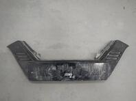 Накладка бампера переднего Nissan Qashqai (J11) c 2014 г.