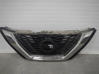 Решетка радиатора Nissan Qashqai (J11) c 2014 г.