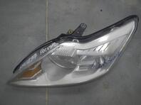 Фара левая Ford Focus II 2005 - 2011