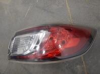 Фонарь задний правый Mazda 3 II [BL] 2009 - 2013