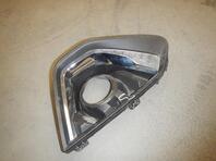 Решетка в бампер Haval F7 I 2019 - 2024