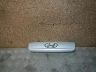 Накладка двери багажника Hyundai Getz 2002 - 2011