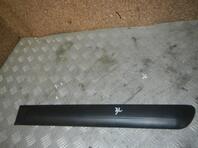 Молдинг двери задней левой Hyundai Getz 2002 - 2011