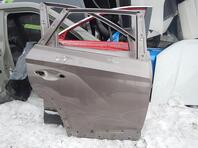 Дверь задняя правая Hyundai Tucson IV 2020 - н.в.