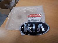 Эмблема Kia Soul II 2013 - 2019