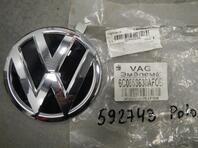 Эмблема Volkswagen Polo V (Sedan RUS) 2011 - 2020