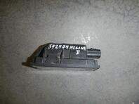Фонарь подсветки номера Renault Megane II 2002 - 2009