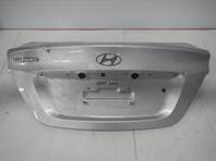Крышка багажника Hyundai Solaris I 2010 - 2017