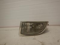 Фара противотуманная левая Toyota Land Cruiser Prado [120] 2002 - 2009