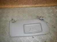 Козырек солнцезащитный Mitsubishi Lancer IX 2000 - 2010