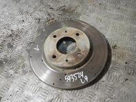 Диск тормозной передний Mitsubishi Lancer IX 2000 - 2010