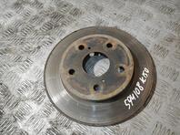 Диск тормозной задний Toyota Corolla X [E14, E150] 2006 - 2013