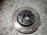 Диск тормозной передний Toyota Corolla X [E14, E150] 2006 - 2013