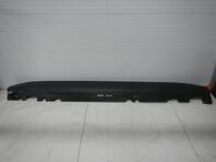 Накладка порога (наружная) BMW X5 II [E70] 2006 - 2013