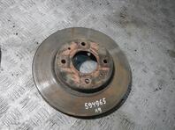 Диск тормозной передний Mitsubishi Lancer IX 2000 - 2010